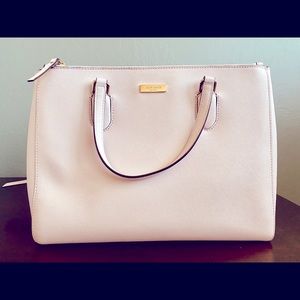 Kate Spade Pink Satchel